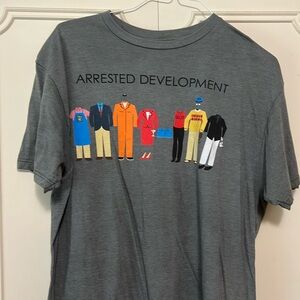 Arrested Development Tshirt
